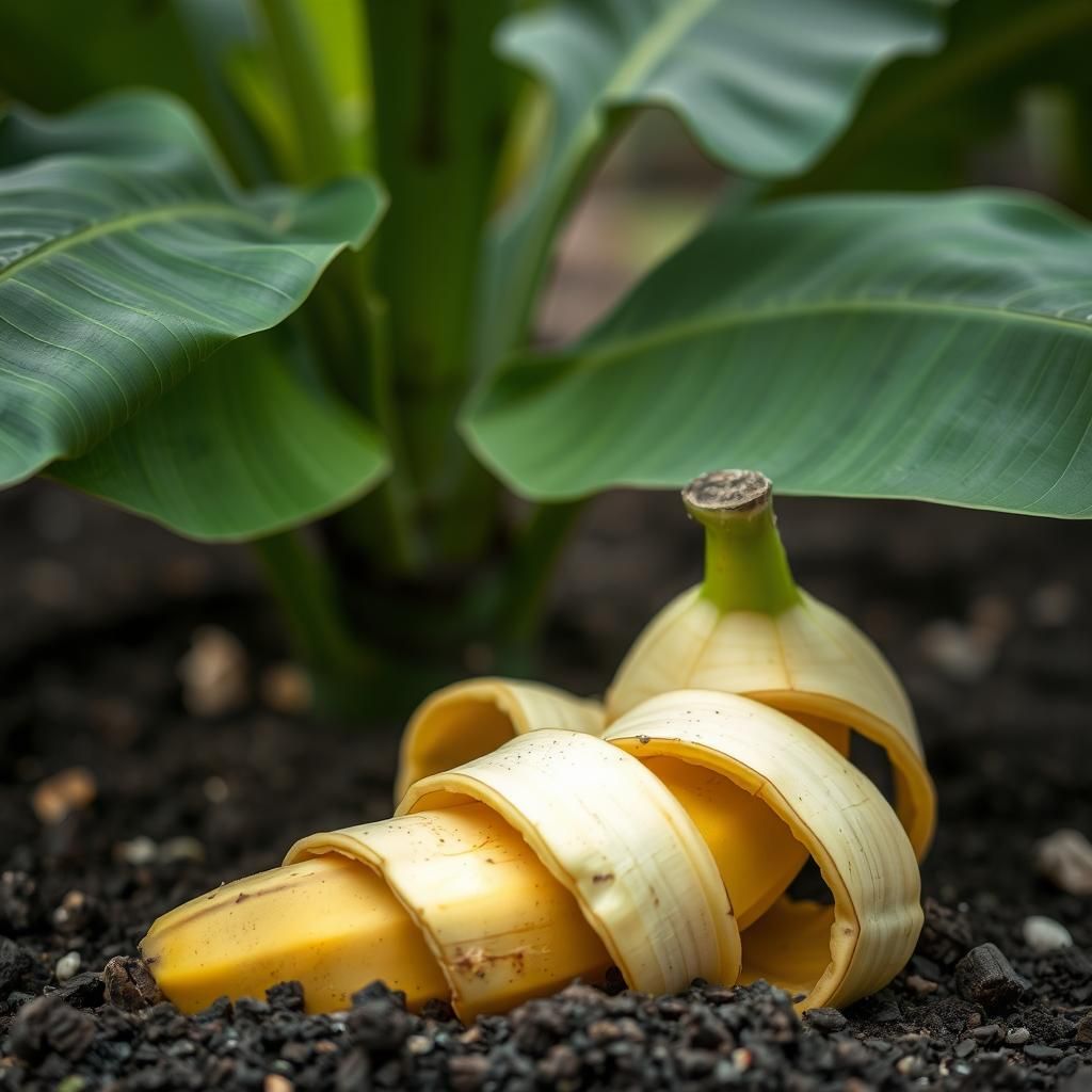 what are the disadvantages of banana peels as fertilizer unveiling the downsides for your garden