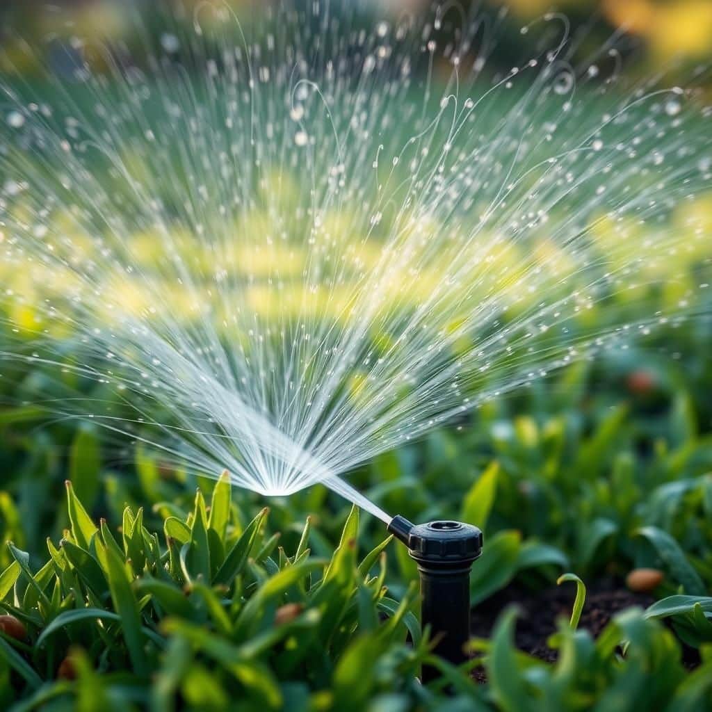 what are the pros and cons of sprinkler irrigation a comprehensive analysis for farmers and gardeners