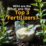 What are the Top 3 Fertilizers? A Comprehensive Guide for Optimal Plant Growth
