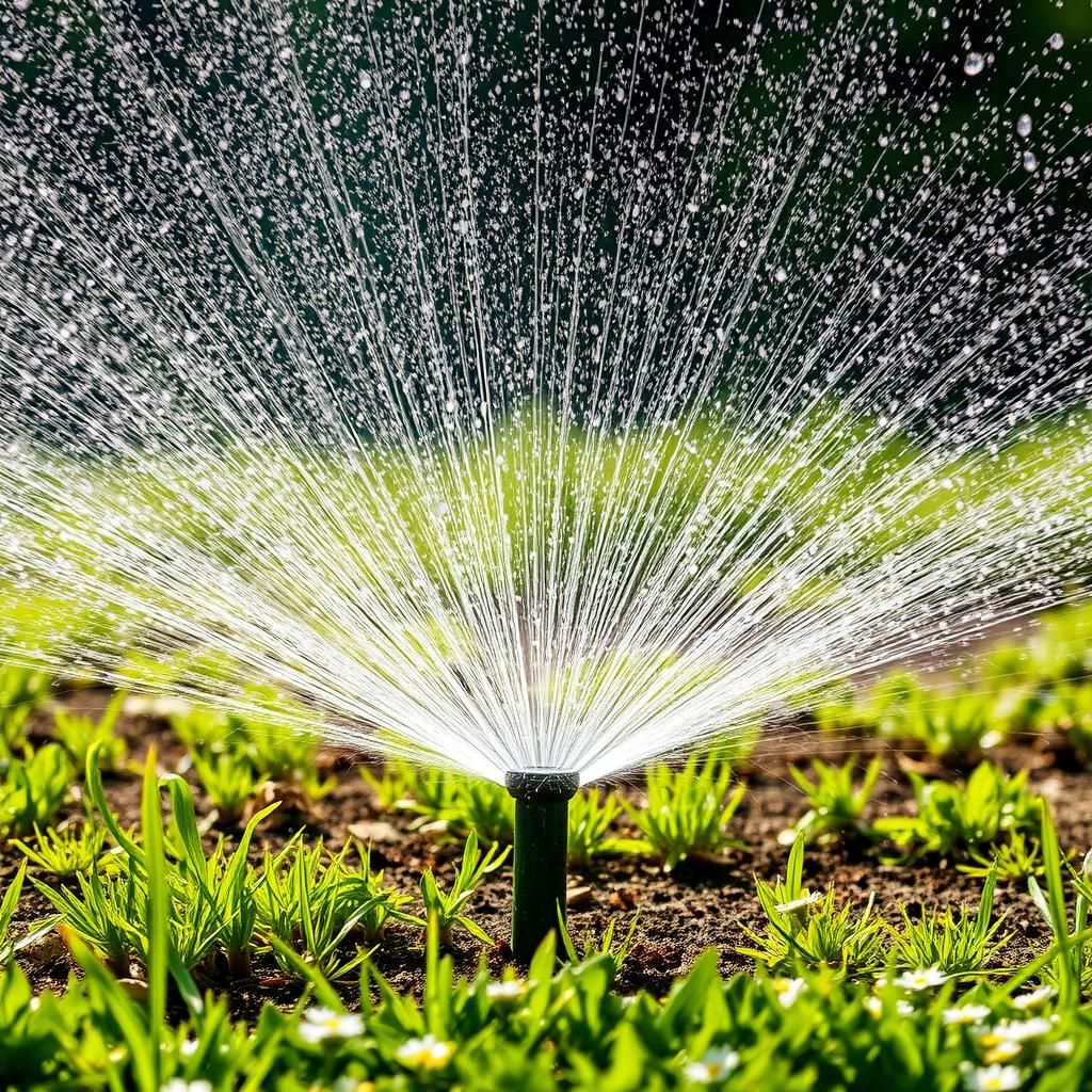what are two disadvantages of sprinkler irrigation exploring the downsides and challenges