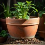 What Do You Fill the Bottom of a Large Planter With? Essential Tips for Optimal Plant Growth