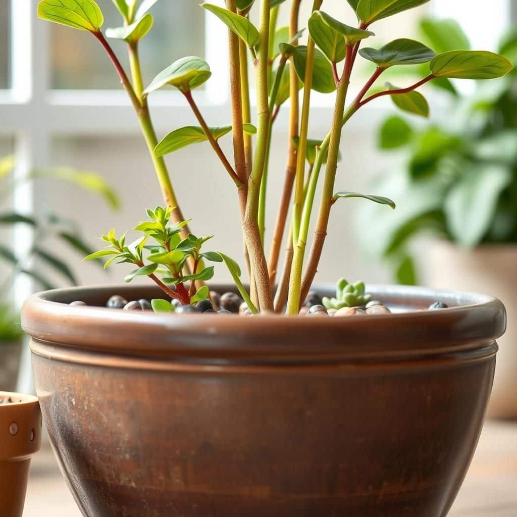 what do you put in the bottom of a planter to take up the space essential tips and options