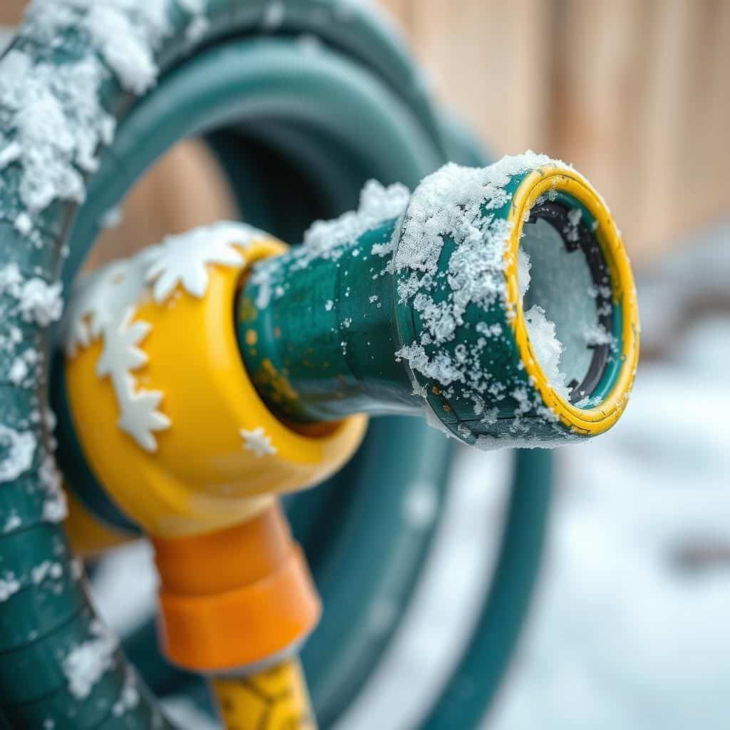 what happens if you leave a hose attached during winter essential tips for winterizing your garden hose