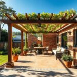 What is a Pergola in Australia? Explore Its Uses, Benefits, and Styles