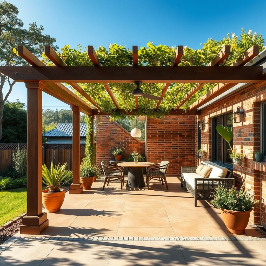 what is a pergola in australia explore its uses benefits and styles