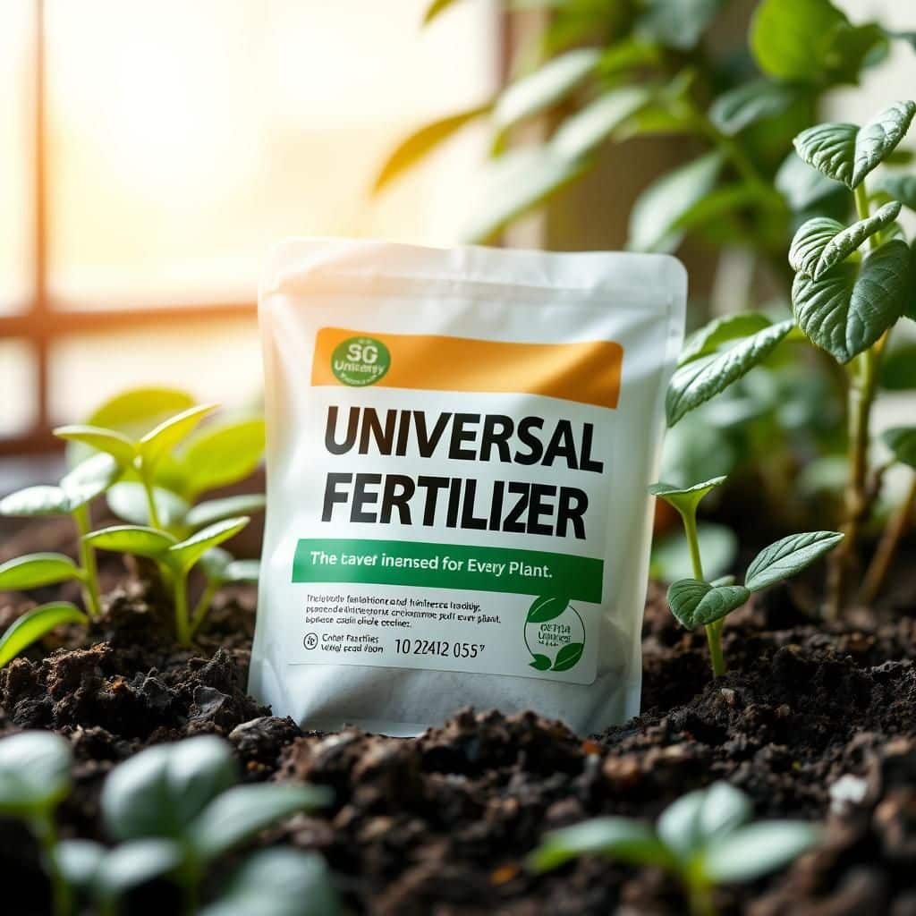 what is a universal fertilizer discover its benefits and usage for every plant