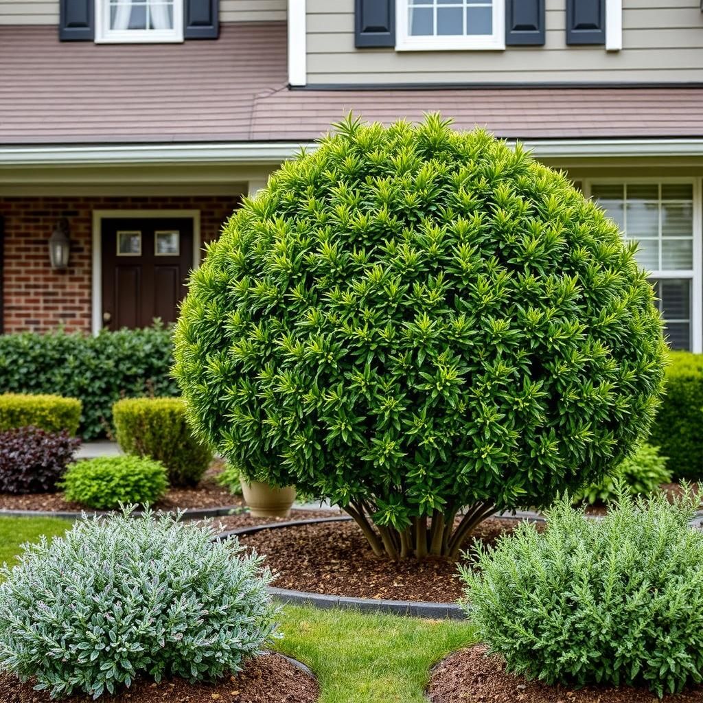 what is the best bush to put in the front of your house top options to enhance curb appeal