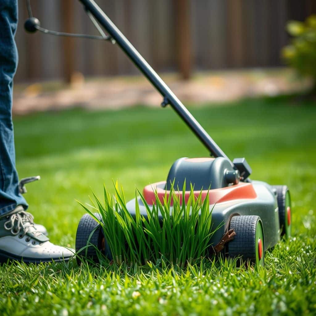 what is the best height to cut grass to prevent weeds essential tips for a healthy lawn