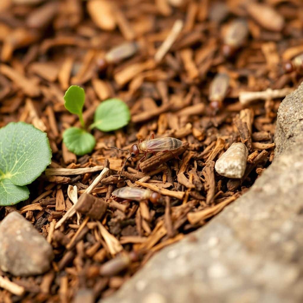 what is the best mulch to use to avoid termites in australia effective solutions and tips