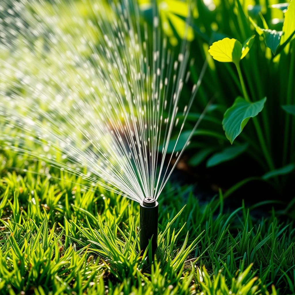 what is the best type of sprinkler to water your lawn a comprehensive guide to choosing the right sprinkler system
