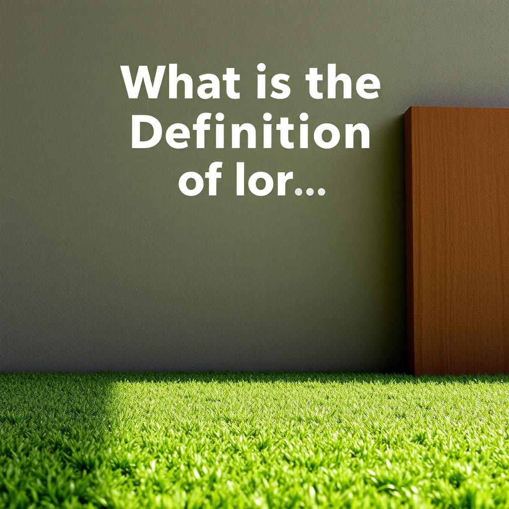 what is the definition of turf understanding its meaning and uses