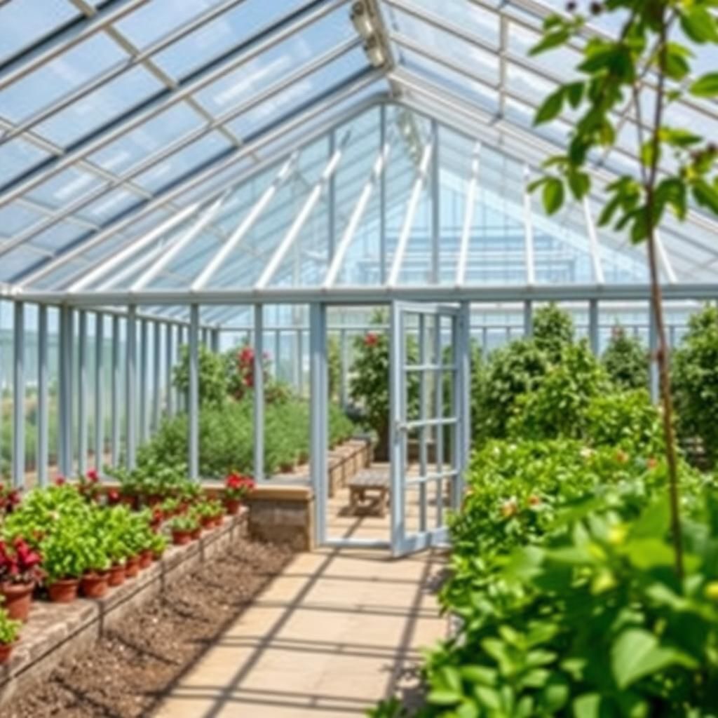 what is the difference between a greenhouse and a glasshouse understanding key features and benefits