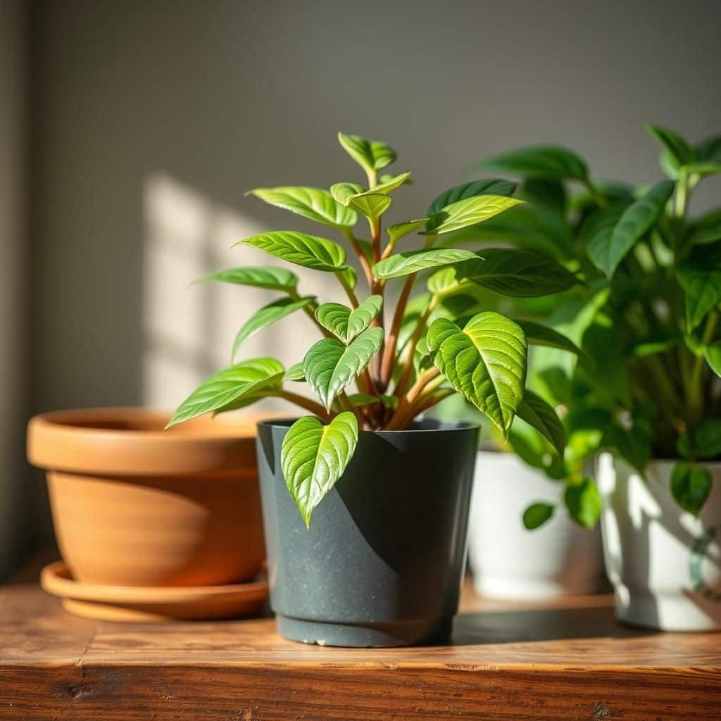 what is the difference between a potted plant and a planter a comprehensive guide