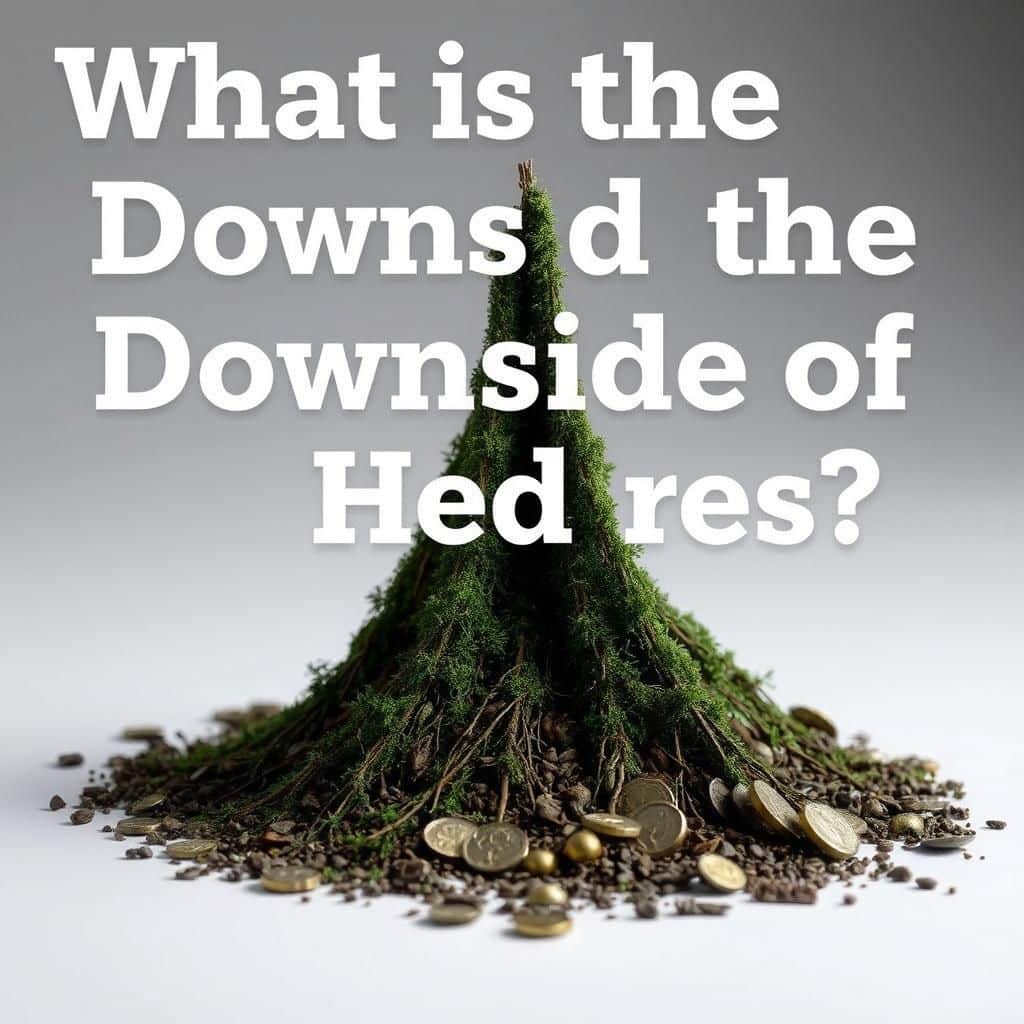 what is the downside of hedges exploring risks and limitations in investment strategies