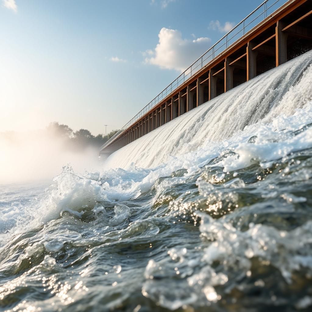 what is the energy possessed by a running water called understanding hydropower and kinetic energy