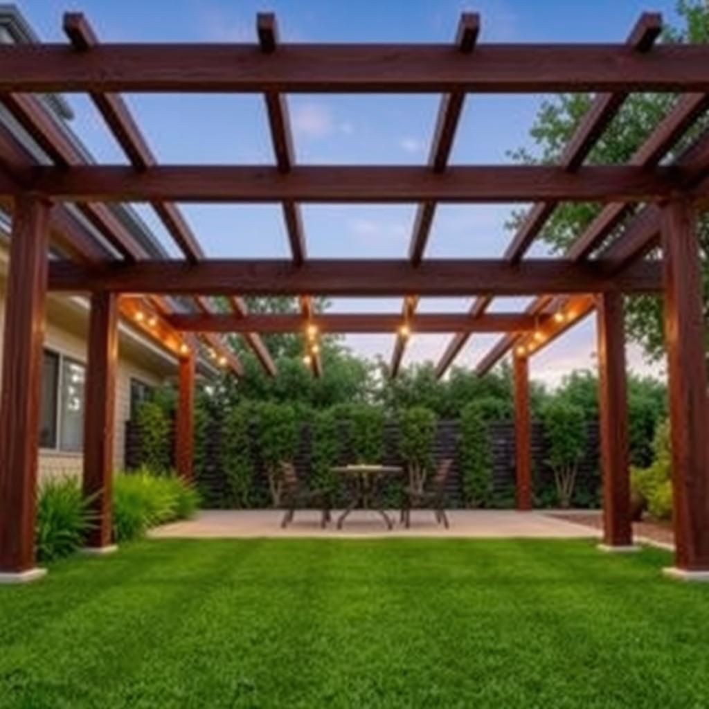 what is the minimum height for a pergola in australia essential guidelines and tips