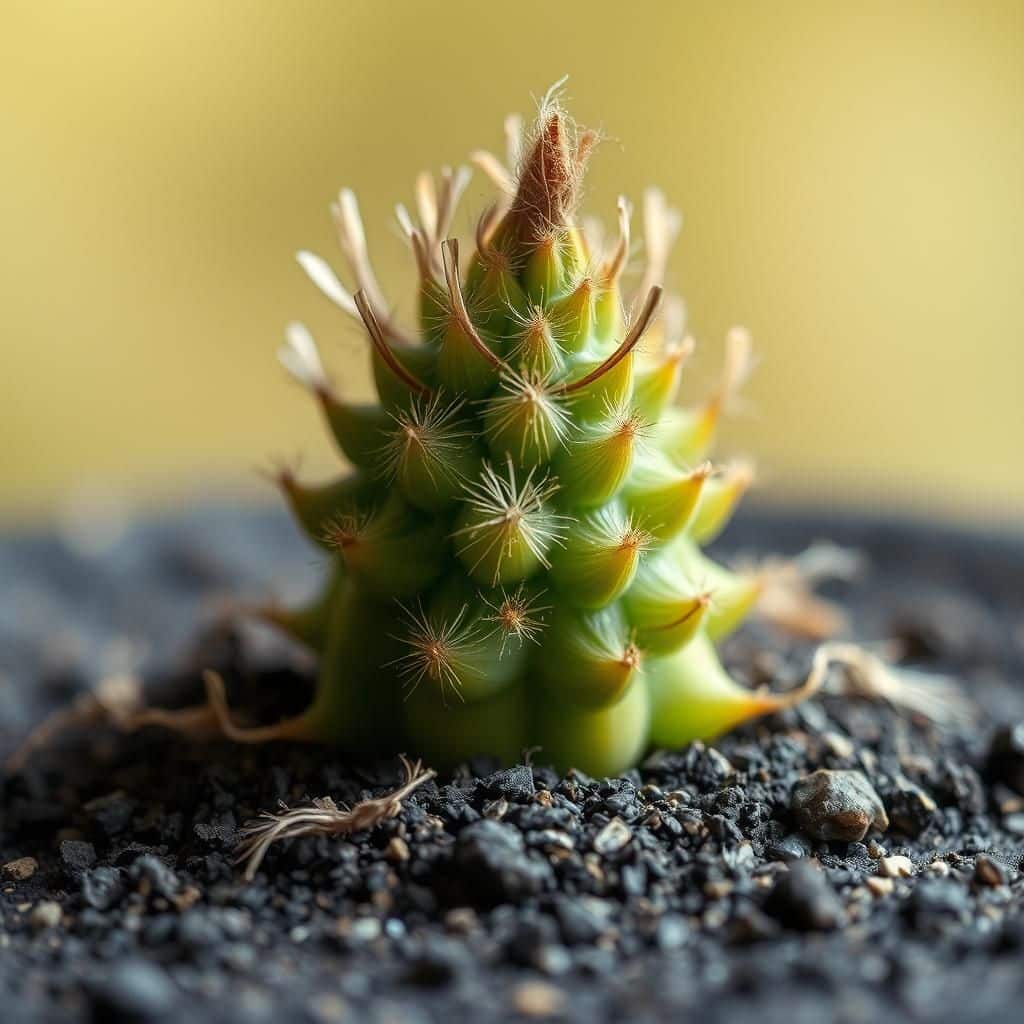 what is the name of the plant that dies when you touch it discover its amazing survival mechanism