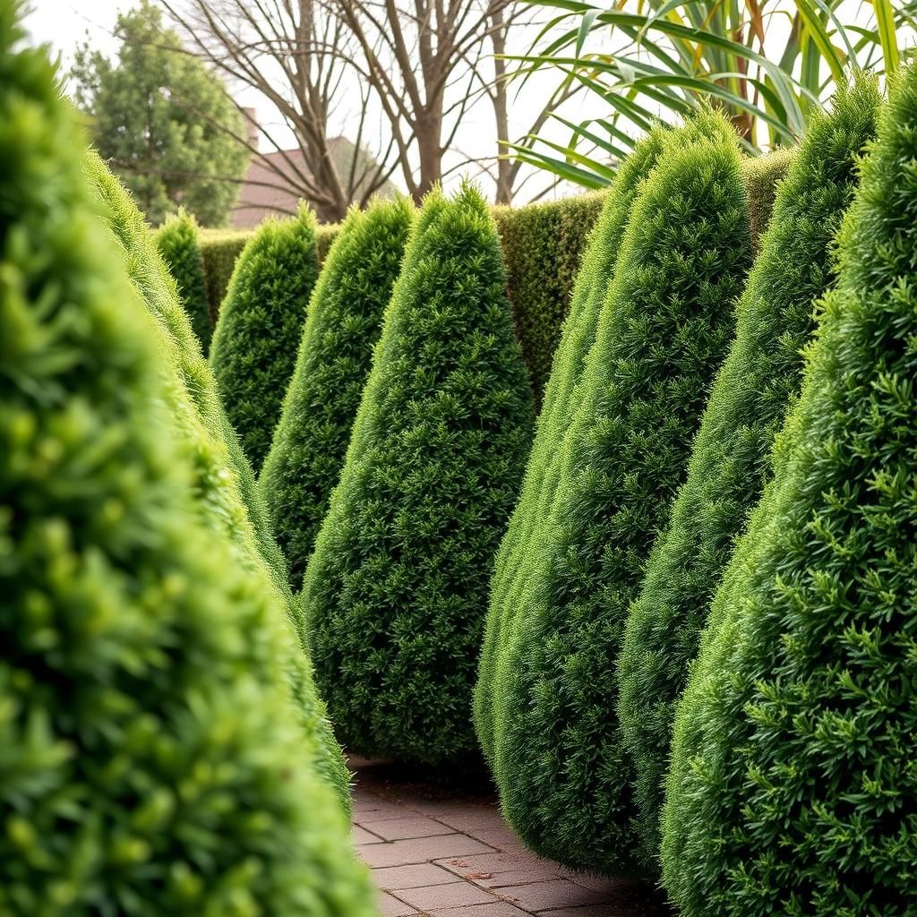 what is the spacing for hedges a comprehensive guide for optimal growth and design