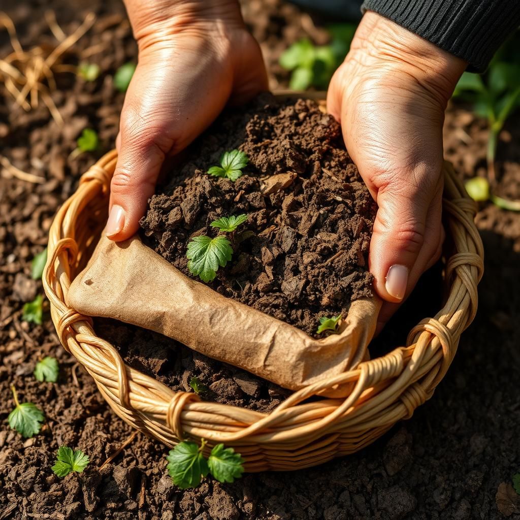 what is the trick to make a good compost in short time discover fast composting tips
