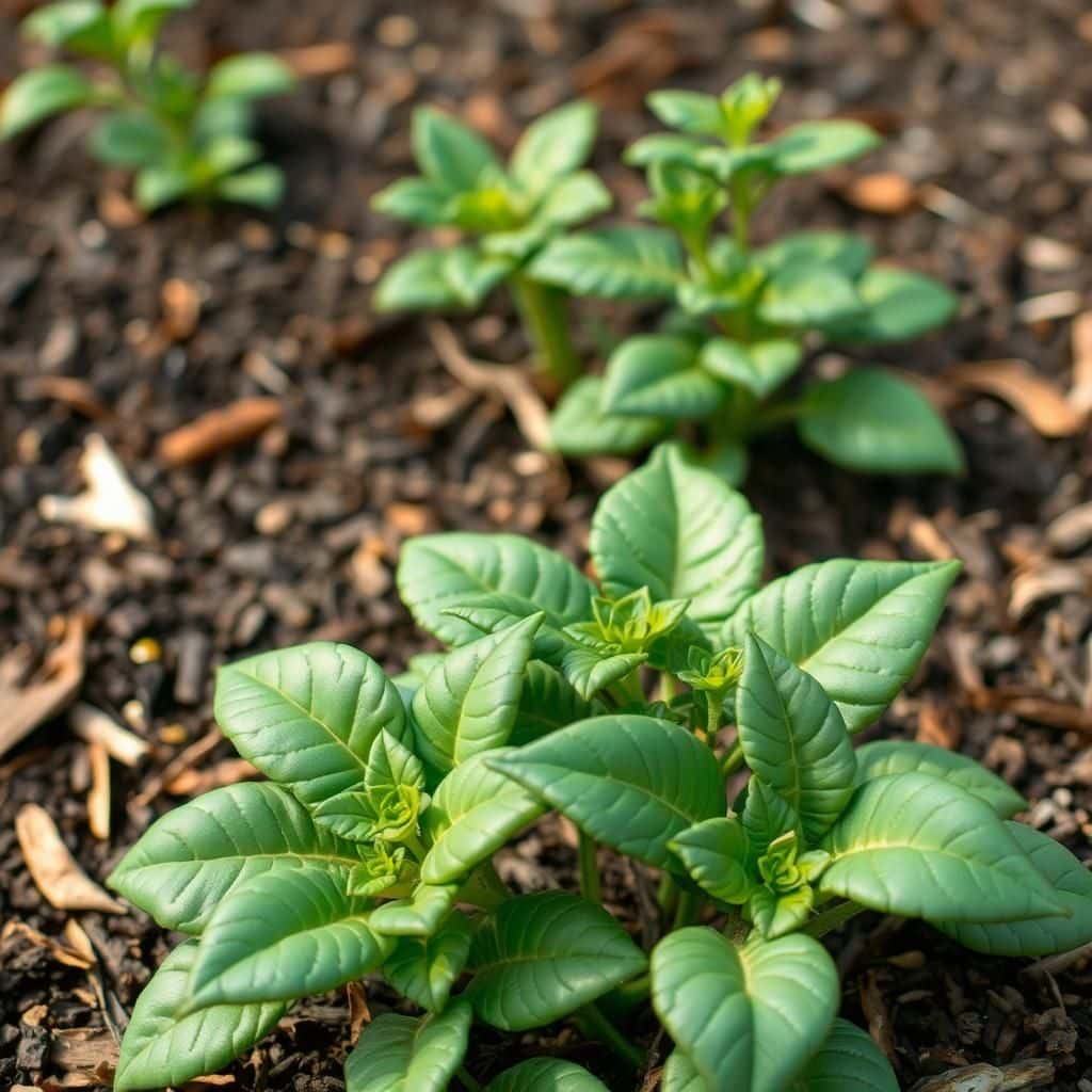 what plants grow best in mulch discover the top choices for your garden
