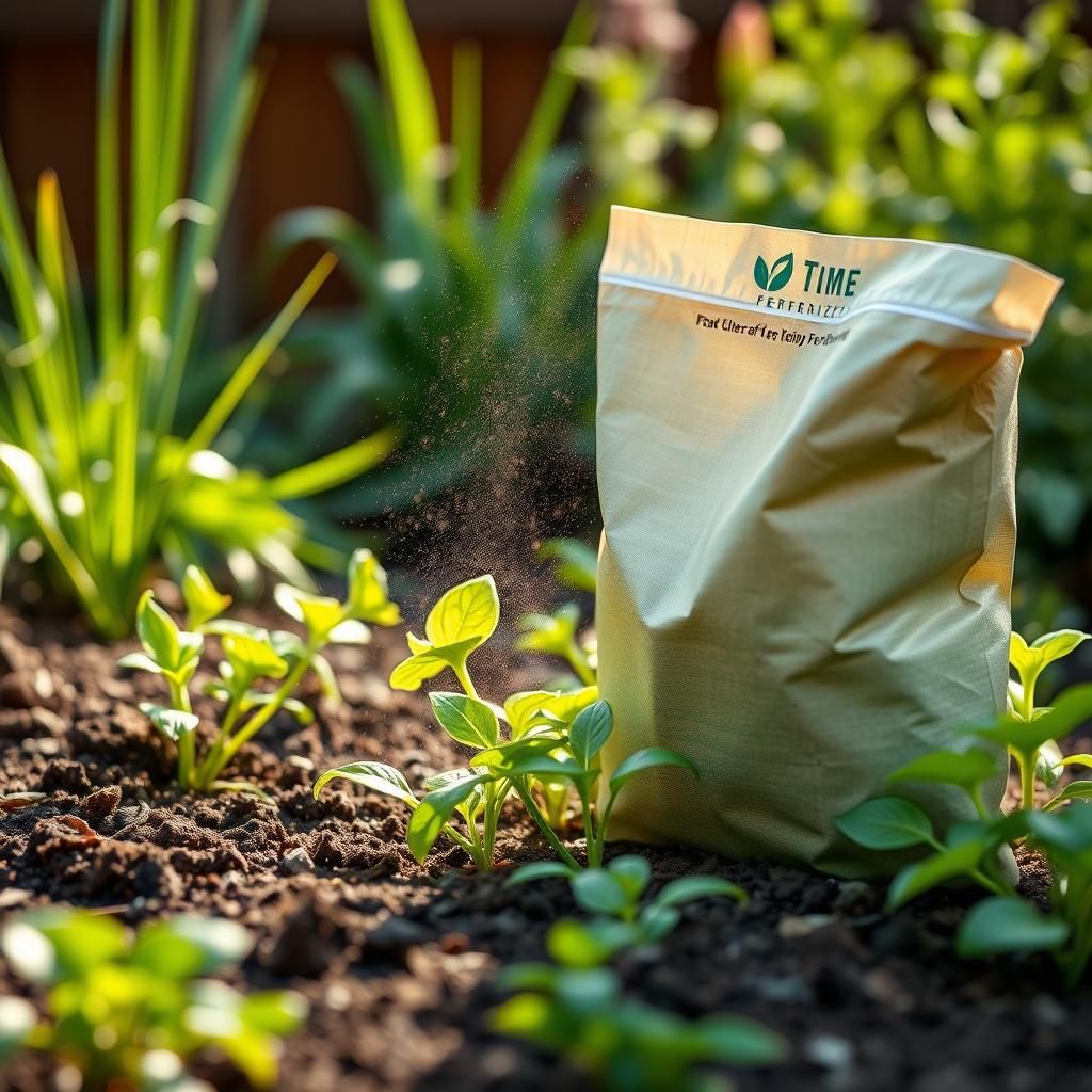 whats the best time of day to put down fertilizer a comprehensive guide for gardeners