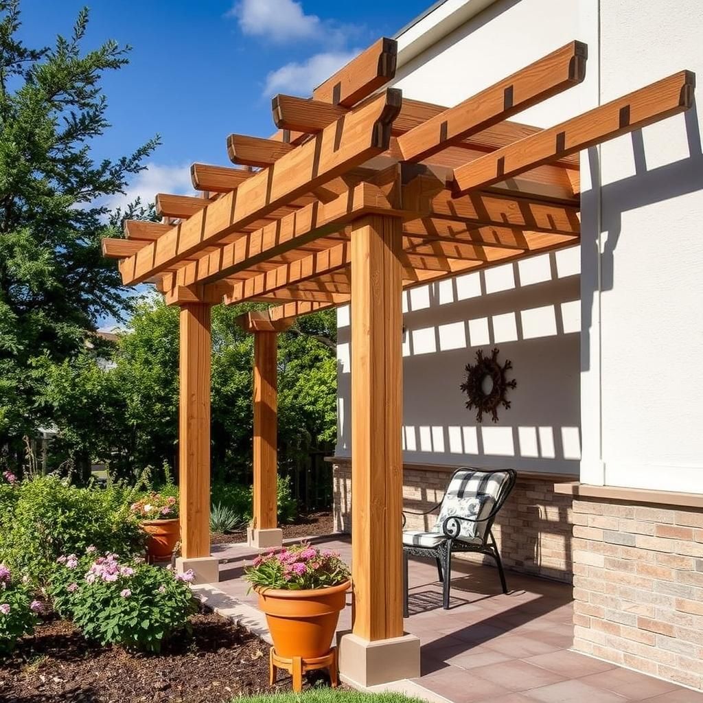 whats the difference between a pergola and a trellis a complete guide to outdoor structures