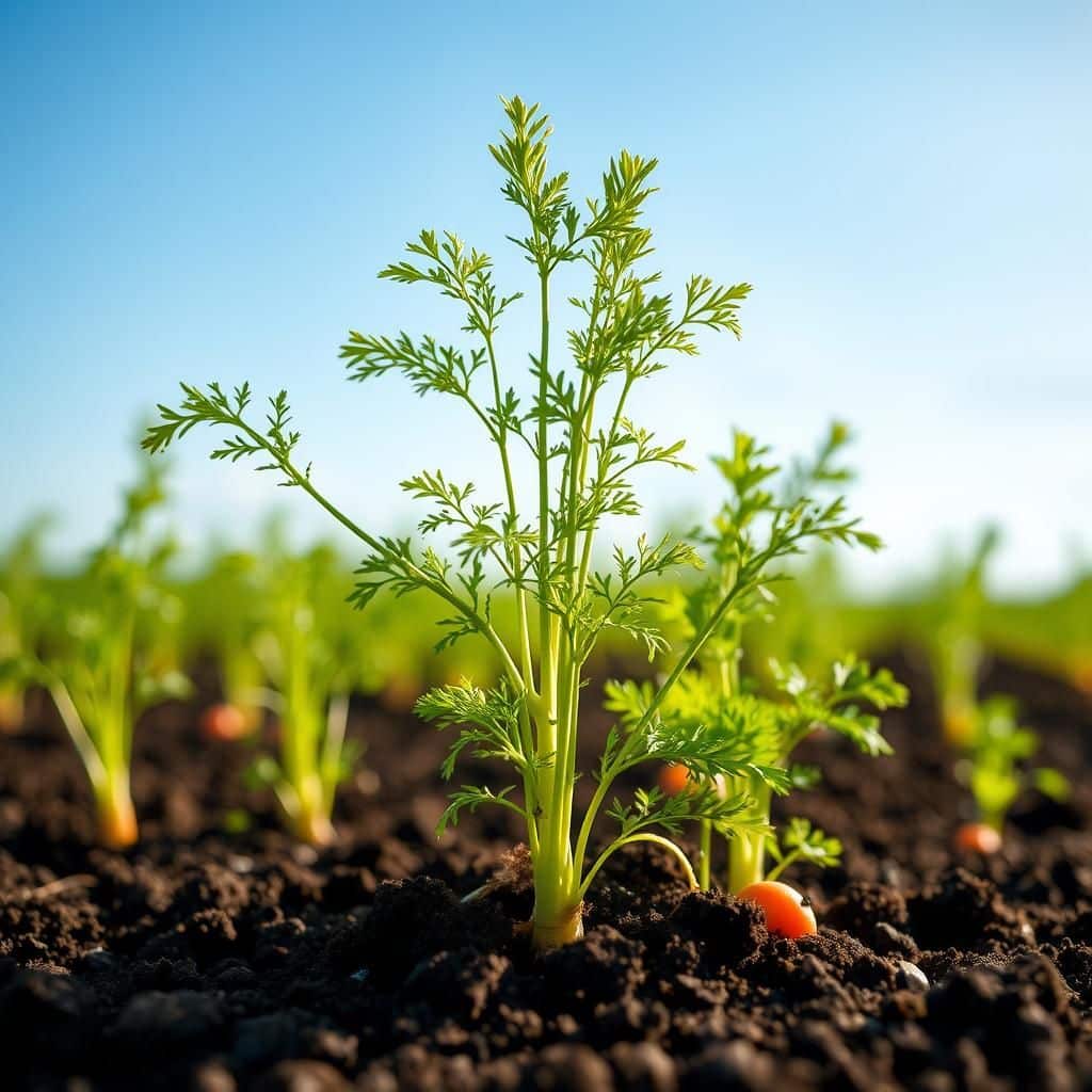 when to plant carrot seedlings a complete guide for perfect harvest timing