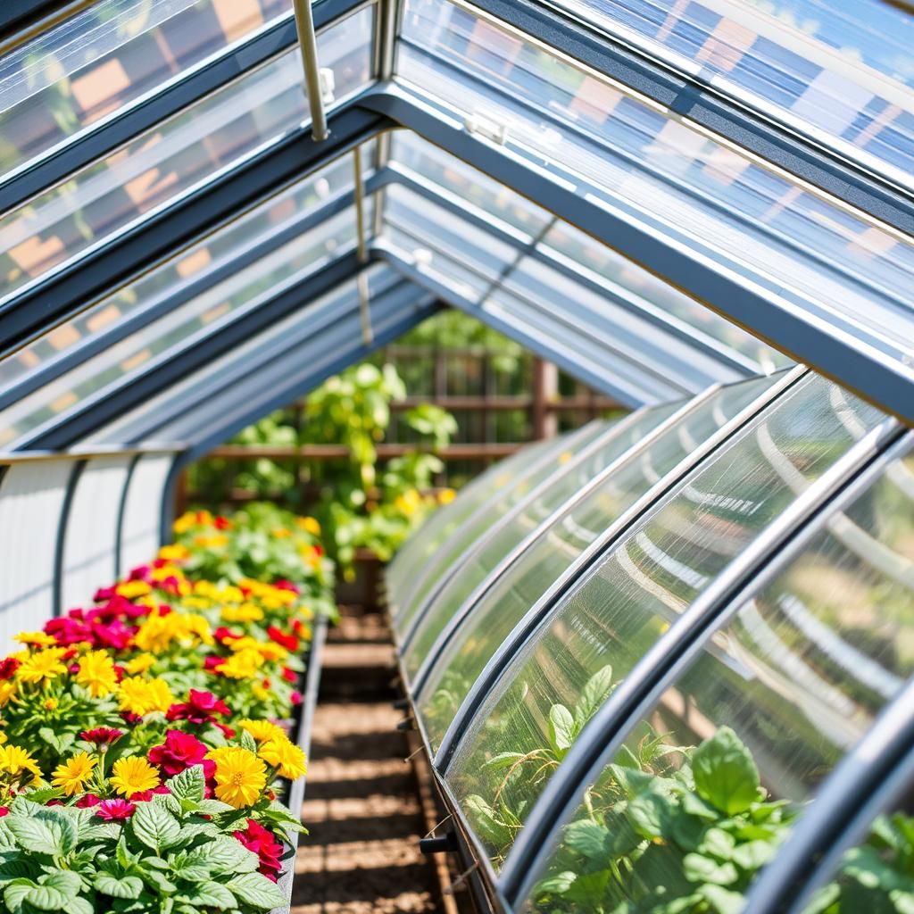 which is better for a greenhouse pvc or polycarbonate a detailed comparison guide