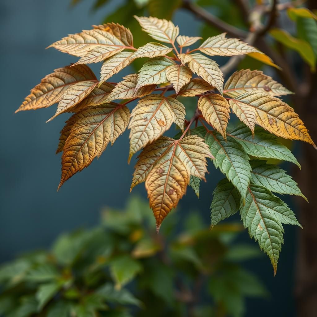 why are the leaves on my money tree turning brown and falling off common causes and solutions