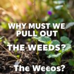 Why Must We Pull Out the Weeds? Essential Reasons for a Healthy Garden