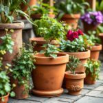 Why Should You Avoid Using Terracotta Pots for Container Gardens? 5 Key Reasons Explained