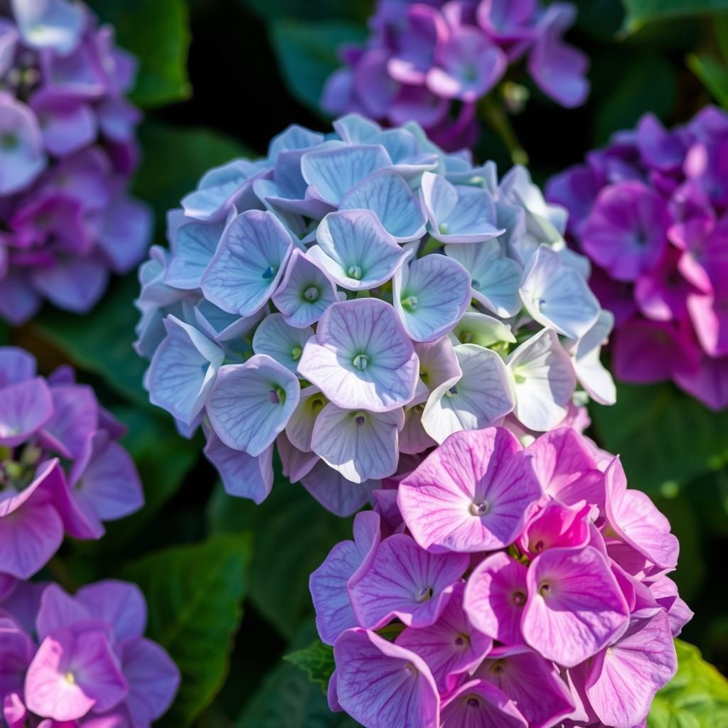 will a hydrangea grow in shade understanding light requirements for beautiful blooms